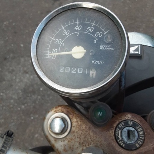 決まりました!(^^)! スズキ コレダK50 実働レストア途中車 合志市須屋発