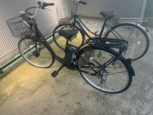 電動自転車 26インチ