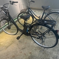 電動自転車 26インチ
