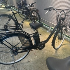 電動自転車 26インチ