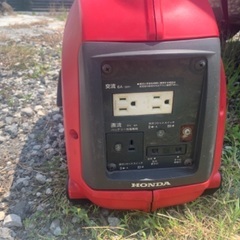 HONDA発電機　EX6