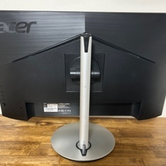 Acer モニター WQHD OmegaLine CB272Usmiiprx