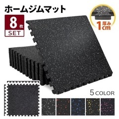 ホームジム用 マット 12枚セット
