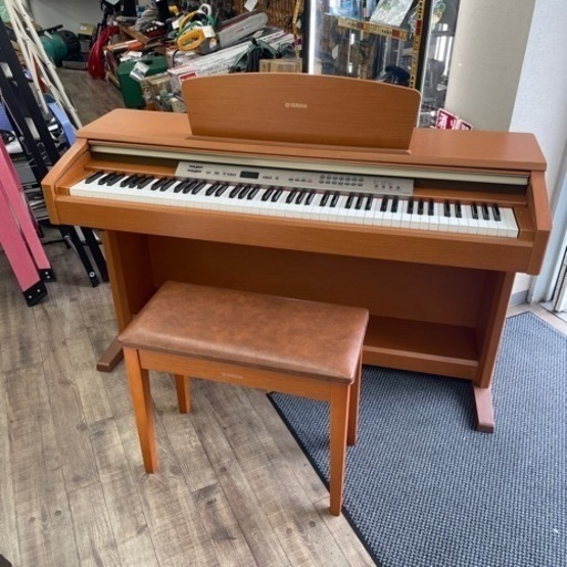 YAMAHA 電子ピアノ 中古品