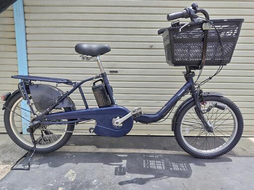 パナソニック　ギュットミニ　中古電動自転車　整備済