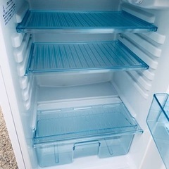   ♦️ Elabitaxノンフロン電気冷凍冷蔵庫  【2017年製】ER-147  