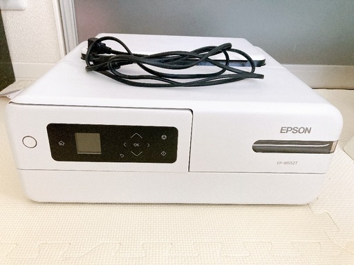 EPSON エプソン プリンター EP-M552T エコタンク ホワイト