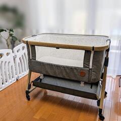 神奈川県のベビーベッド ゆりかご 子供用品の中古が安い！激安で譲り  