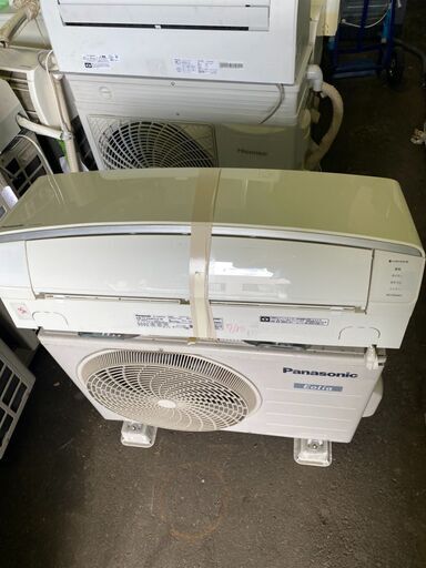 北九州市取付工事込み金額 パナソニック Panasonic CS-EX407C2-W