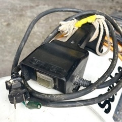 お引取り限定 動作品 Suiden スイデン ジェットスイファン 送風機 SJF-300L-1 ダクト付き