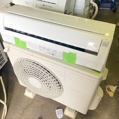 取付工事込み金額 14畳 200V用 4kw 白くまくん RAS-F40E2