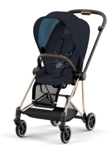 Cybex MIOS JP3  ローズゴールドフレーム付属付き