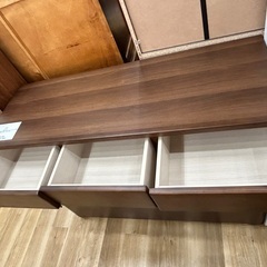 お値下げ】ニトリの4段6杯チェスト入荷しました！！