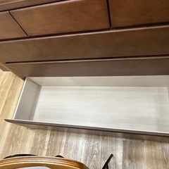 お値下げ】ニトリの4段6杯チェスト入荷しました！！