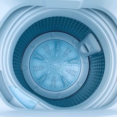 ♦️AQUA 電気洗濯機  【2020年製】AQW-GS50JBK  