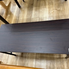 トレファクイオンタウン上里店】ベンチダイニング4点セット入荷しま 