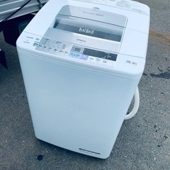 ♦️ TOSHIBA電気洗濯機  【2014年製】BW-80SVE1  