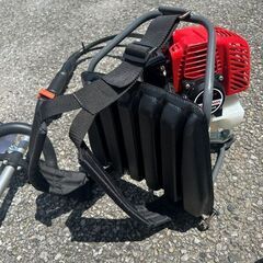 マルヤマ LBCS264S 背負い式草刈り機【野田愛宕店】【店頭取引限定】【中古】ITNC6B3DB3UB