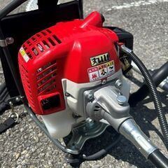 マルヤマ LBCS264S 背負い式草刈り機【野田愛宕店】【店頭取引限定】【中古】ITNC6B3DB3UB