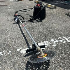 マルヤマ LBCS264S 背負い式草刈り機【野田愛宕店】【店頭取引限定】【中古】ITNC6B3DB3UB