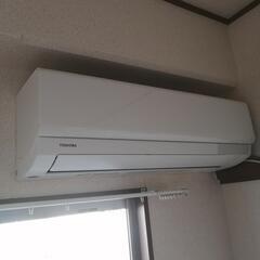 [お話し中]東芝エアコン　6畳用　2020年製