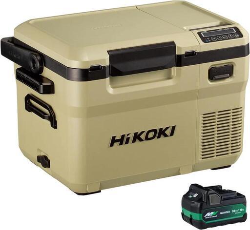 コードレス 冷温庫 UL18DD 10.5L コンパクト 3電源対応 コンプレッサ式 -18℃~60℃\n\n