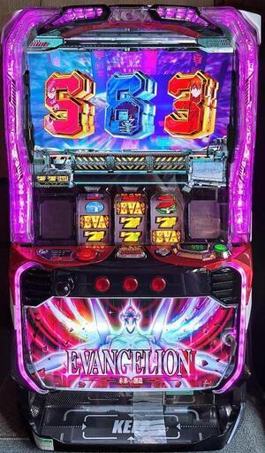 スマスロ　エバンゲリオン