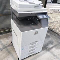 プリンター複合機☆レーザープリンター☆業務用☆2018年☆動作確認済み