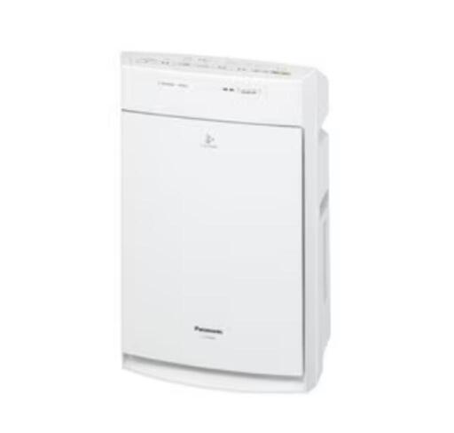 加湿空気清浄機　パナソニック　ナノイー　ホワイト　Panasonic　nanoe　白　家電 季節、空調家電 空気清浄機