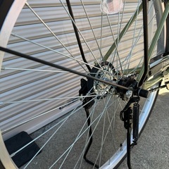 ロゼリーサイモト　26インチ自転車　美品