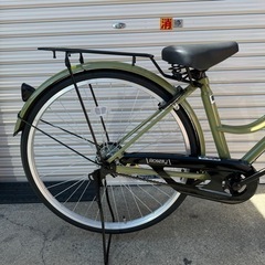 ロゼリーサイモト　26インチ自転車　美品