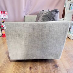 家具 生活家具　arflex　 2人掛けソファー　A　SOFA　ファブリック　グレー