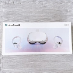 新品未開封】 Meta Quest 2 128GB