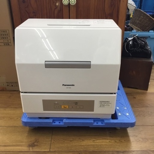 Panasonic 食洗器 NP-TCR4 2021年製 エキスパート藤沢辻堂店