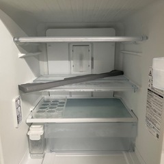 TOSHIBAノンフロン冷凍冷蔵庫2020年製