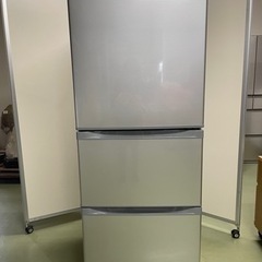 TOSHIBAノンフロン冷凍冷蔵庫2020年製