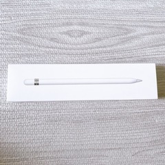 新品未使用】 Apple Pencil 第1世代 MK0C2J/A