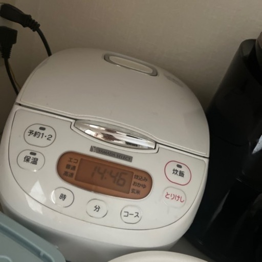 炊飯器 q