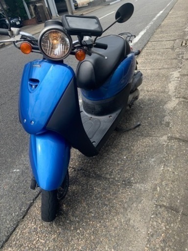 ホンダ　トゥデイ