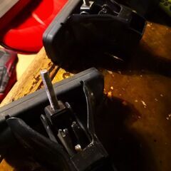 ルーフキャリア　グランドハイエース用