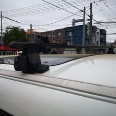 ルーフキャリア　グランドハイエース用