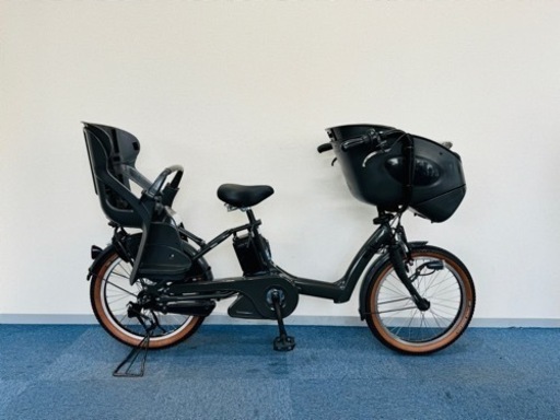ブリヂストン ビッケ 8Ah 電動自転車【中古】【B8A70944】