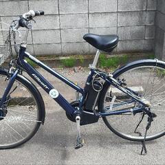 【再々値下げ中】電動自転車【アルベルトe】