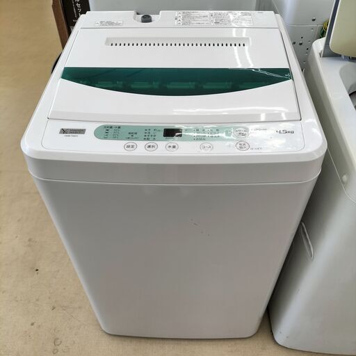 ★ジモティー割有★　YAMADA　洗濯機　YWM-T45G1　2019年製　IK-965