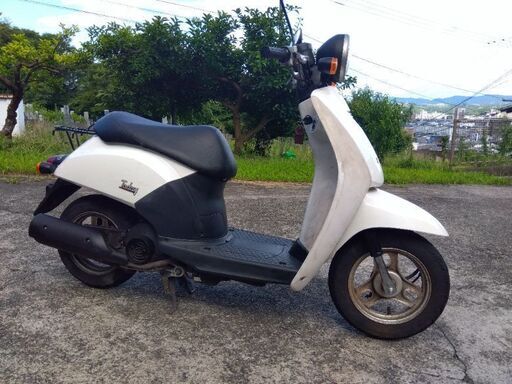 ホンダトゥデイ50cc