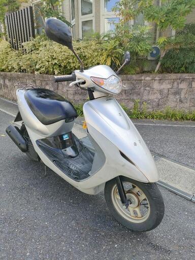 スマートディオ　AF56　水冷４スト　実動　滋賀県から