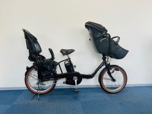 パナソニックギュット 8Ah 電動自転車【中古】【63C1944】