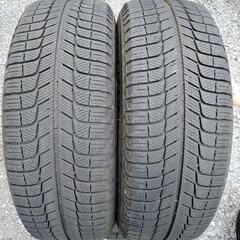 【取引決定しました】225/65R17 ホイールセット　17インチ 17×7J 5H114.3 
