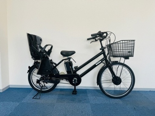 ブリヂストン ビッケ　 b400 電動自転車【中古】【B8X65313】