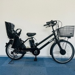 安価 ブリヂストン ビッケ b400 電動自転車【中古】【B8X65313】 自転車本体